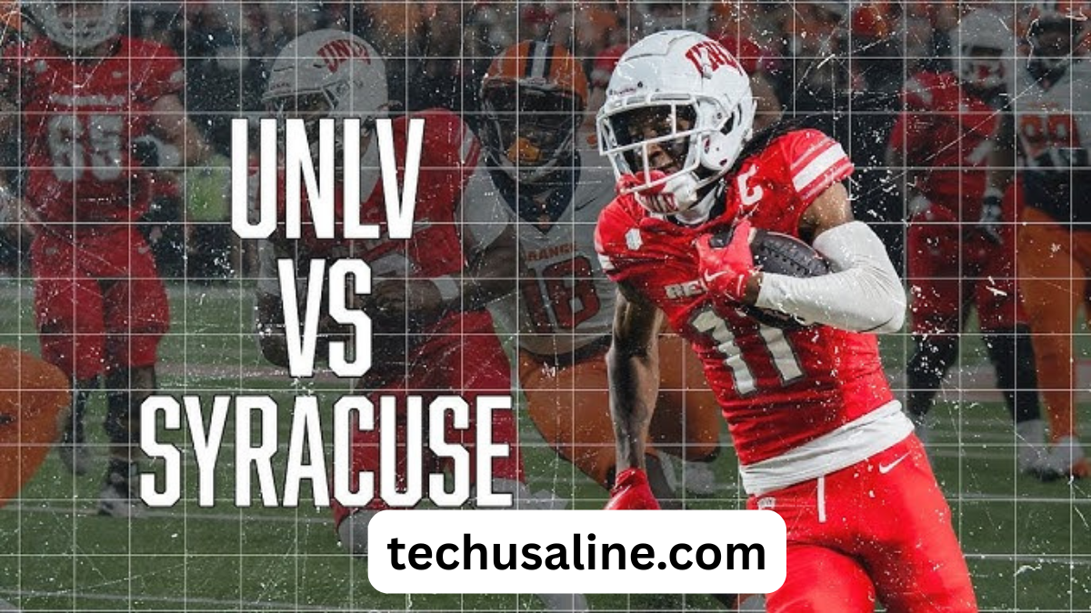 UNLV vs Syracuse