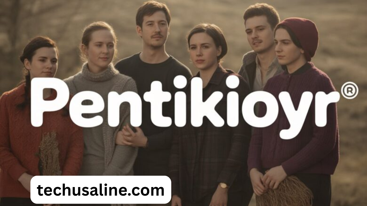 Pentikioyr