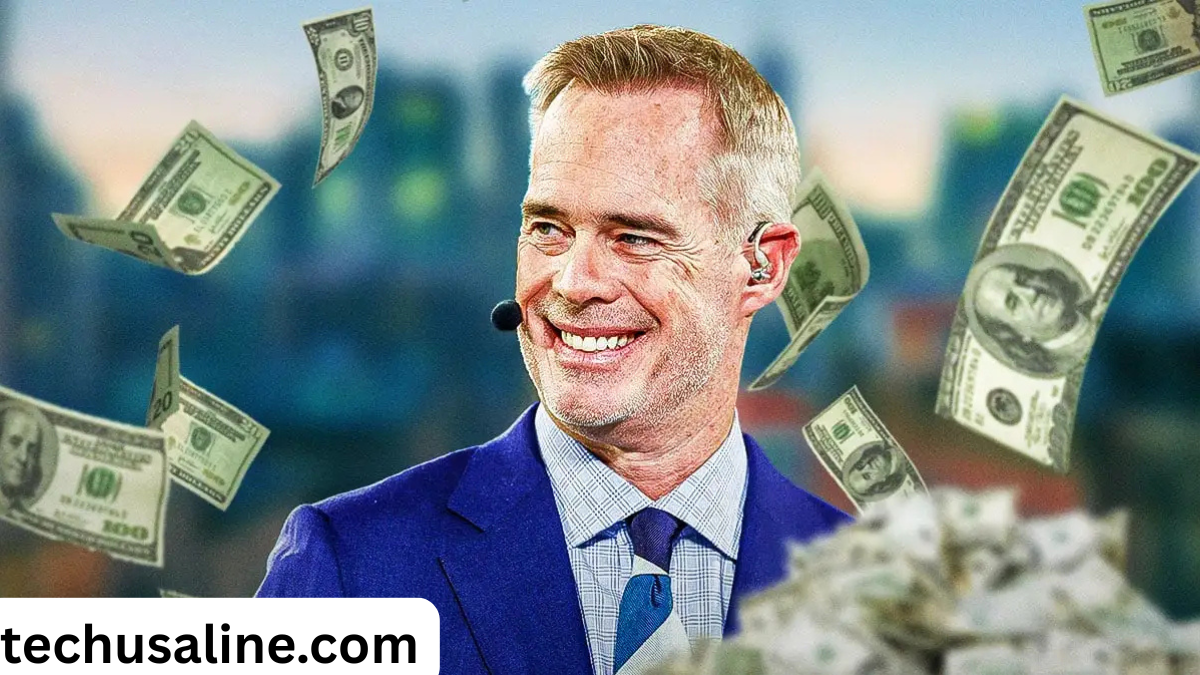 Joe Buck Net Worth