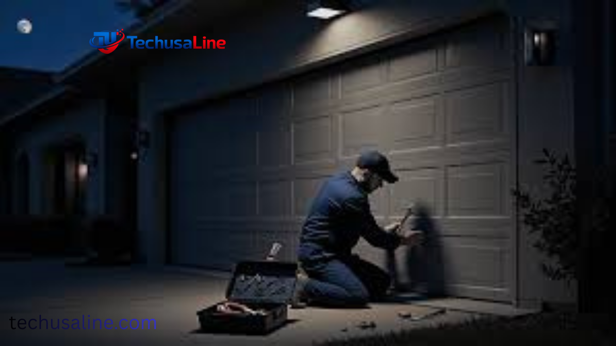 emergency garage door repair