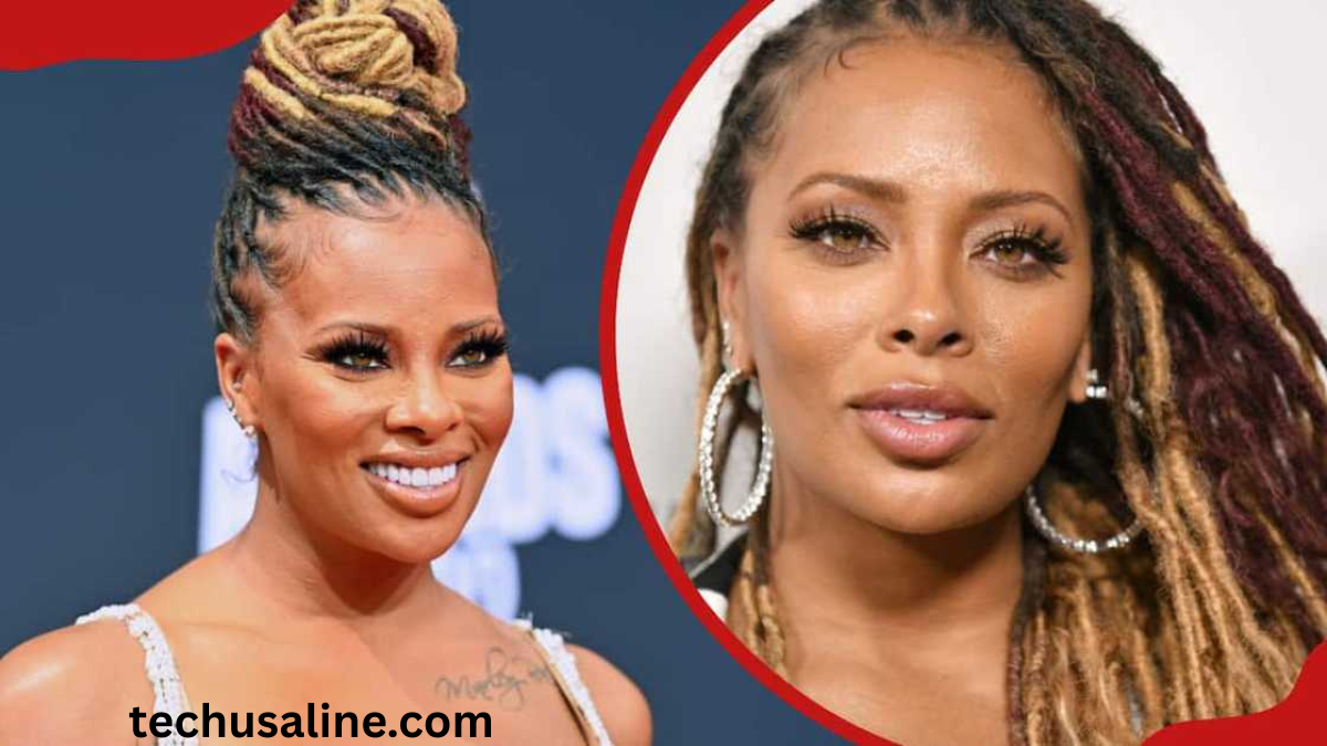 Eva marcille twin sister