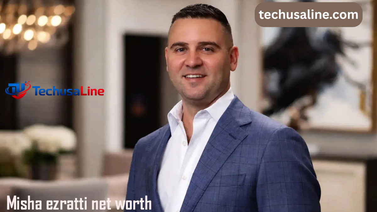 Misha Ezratti Net Worth