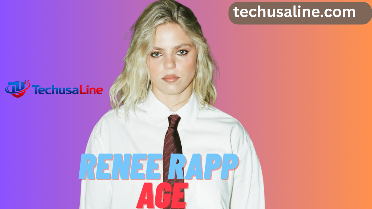 Renee Rapp Age