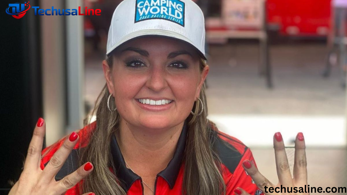 Erica Enders Net Worth