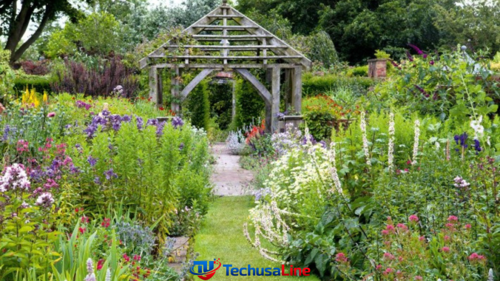 how to design a garden layout kdagardenation