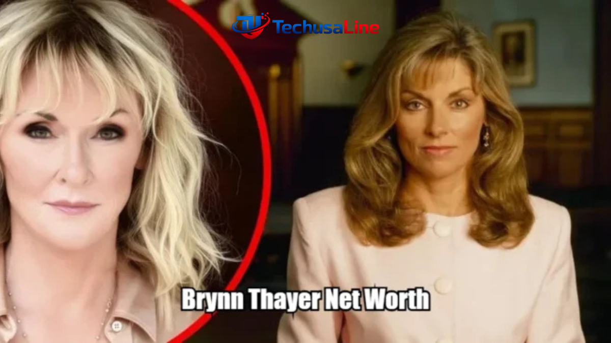 Brynn Thayer Net Worth