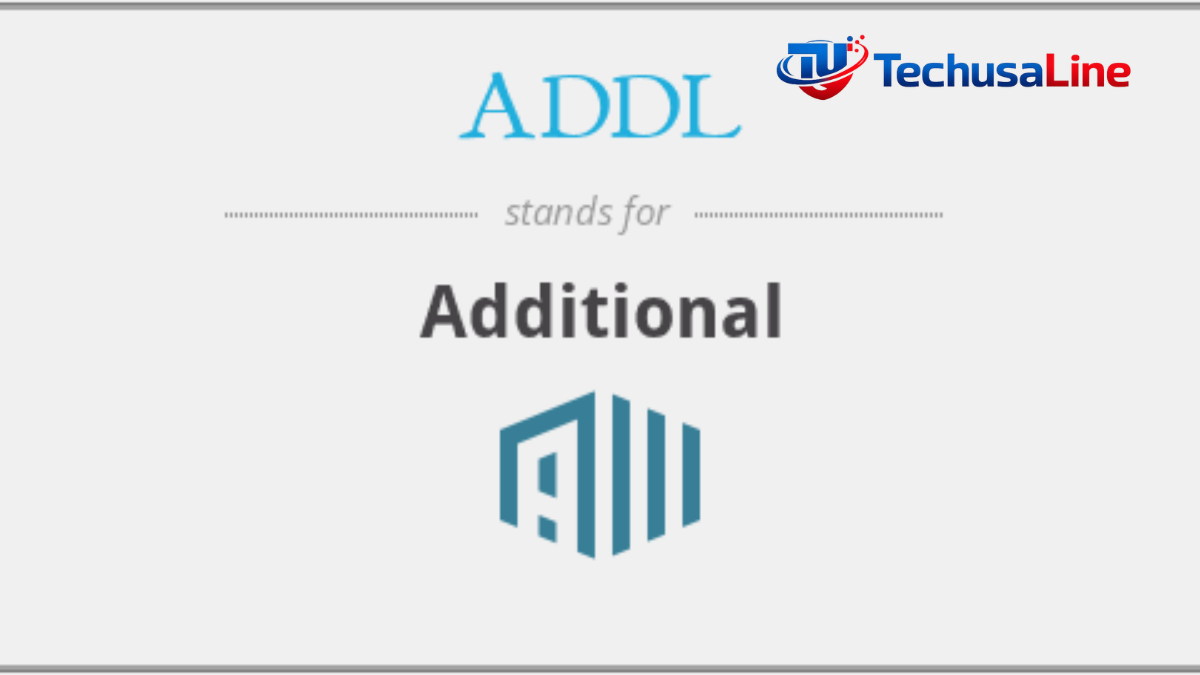 abbreviation for additional