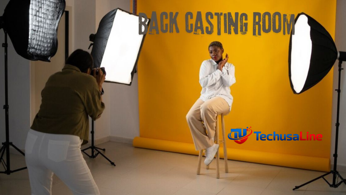 Back Casting Room