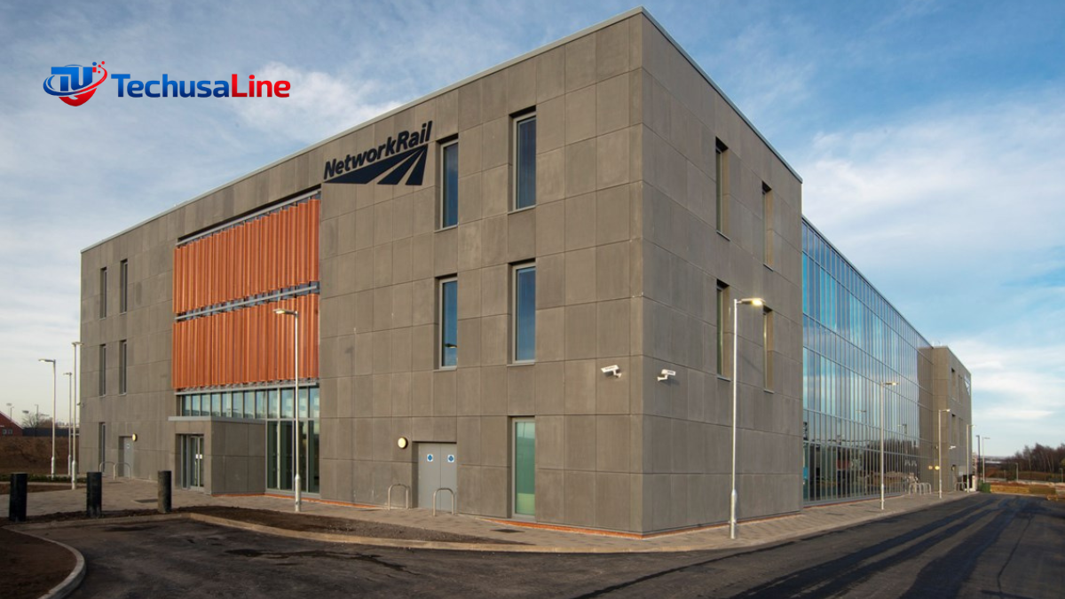 rail operating centre
