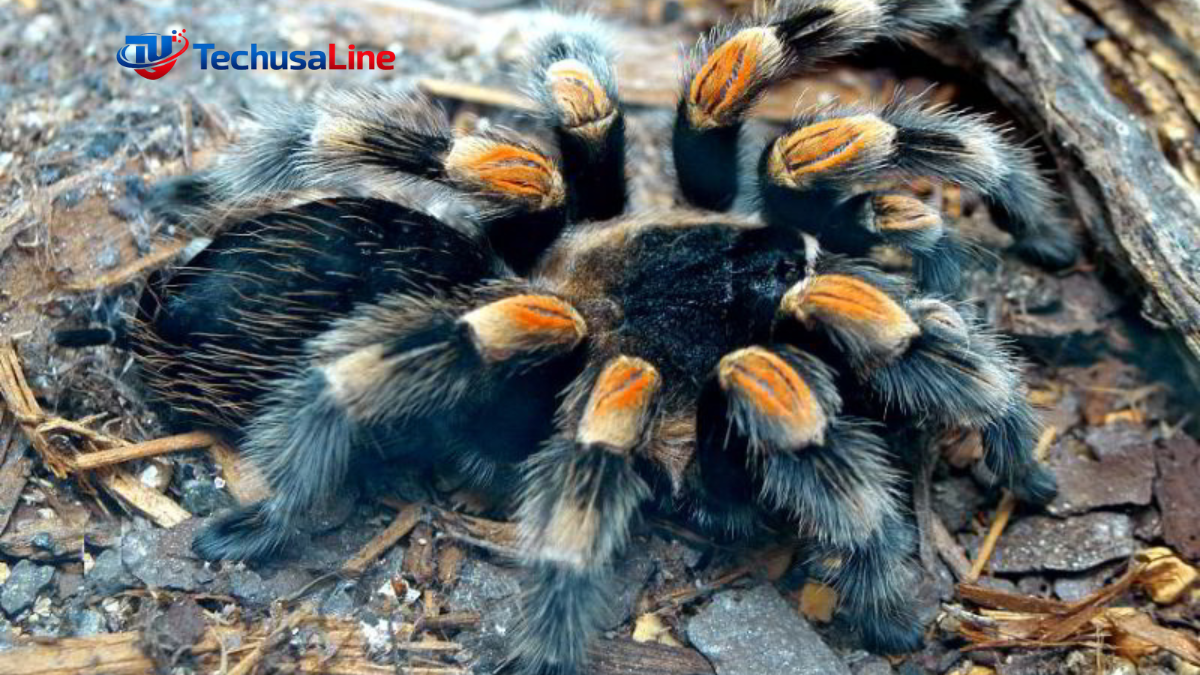 Theraphosidae Spider