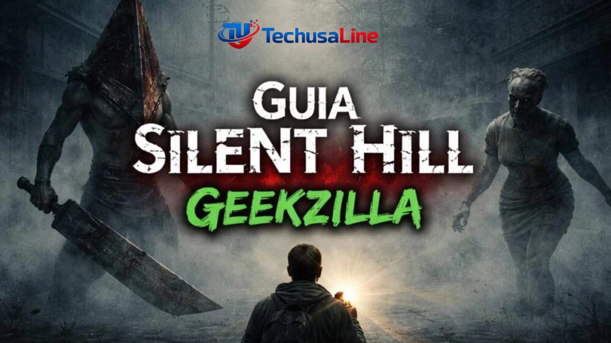 guia silent hill geekzilla