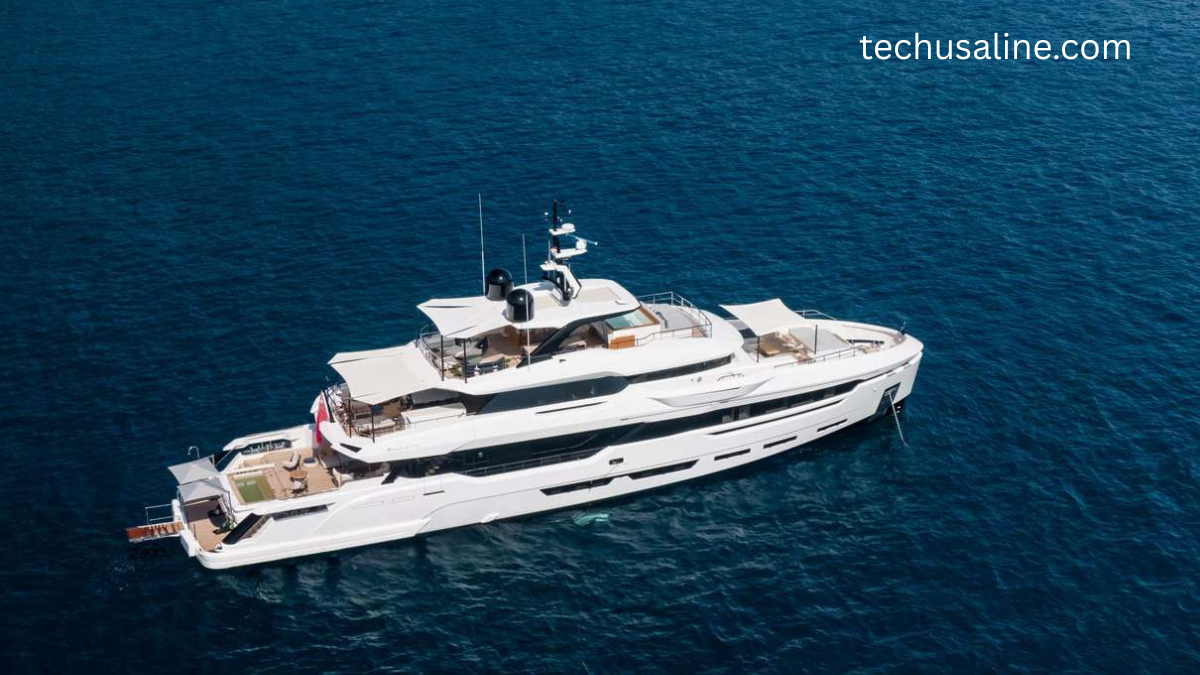itchko ezratti yacht