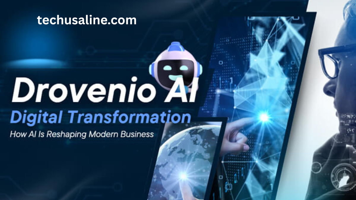 drovenio ai for business