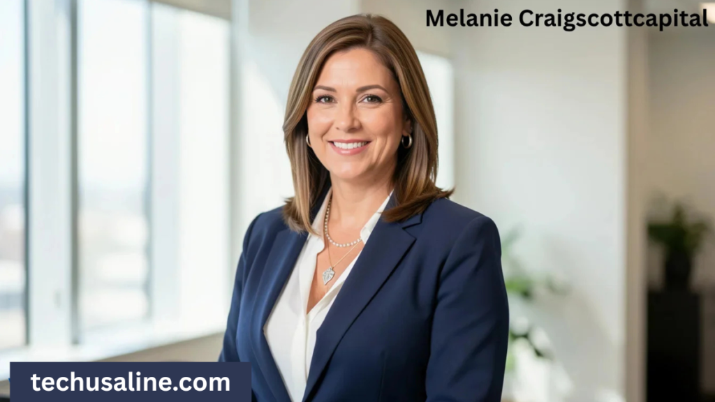 melanie from craigscottcapital

