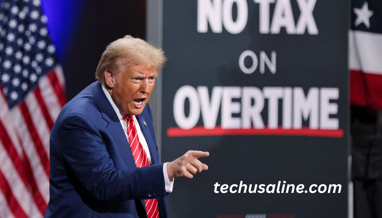 no tax on overtime